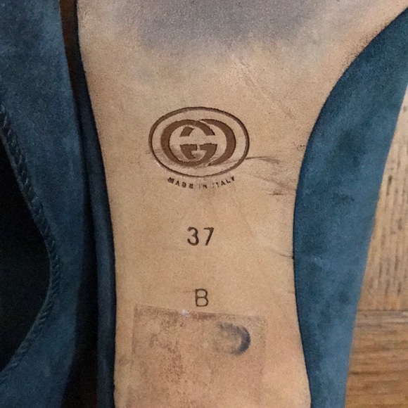 Gucci vintage heels shoes - Picture 4 of 8